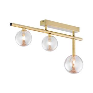 Jupiter 1898 - Prisadený luster NEPTÚN 3xG9/14W/230V zlatý 1898 vyobraziť