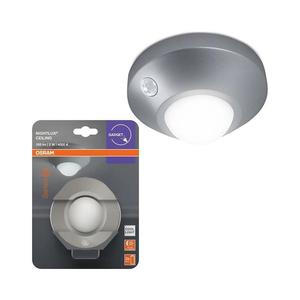 Osram - LED orientačné svietidlo so snímačom NIGHTLUX LED/2W/3xAA 4099854530777 vyobraziť