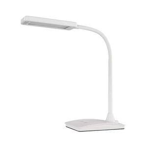 Stmievateľná LED stolová lampa EDDY LED/6W/230V 3000/4500/6800K biela Z7599W vyobraziť