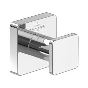 Villeroy & Boch TVA15201100061 - Nástenný háčik ELEMENTS, lesklý chróm TVA15201100061 vyobraziť