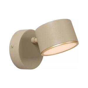 Lucide 44217/08/41 - LED nástenné bodové svietidlo GIAN LED/9W/230V béžová 44217/08/41 vyobraziť