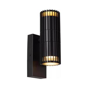 Lucide 11840/02/30 - Vonkajšie nástenné svietidlo TIMBALA 2xGU10/7W/230V IP44 11840/02/30 vyobraziť