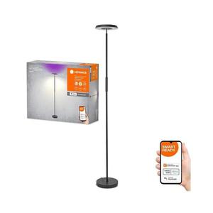 Ledvance - LED RGBW Stmievateľná stojacia lampa SMART+ FLOOR LED/24W/230V Wi-Fi 4099854096518 vyobraziť