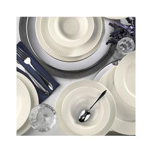 24-dielna jedálenská sada, biela/porcelán 710KTP2471 vyobraziť