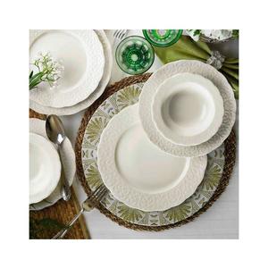 Jedálenská súprava 24 ks biela/porcelán 710KTP2470 vyobraziť