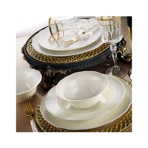 24-dielna jedálna súprava z bieleho porcelánu 710KTP2660 vyobraziť