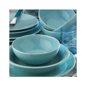 24-dielna jedálenská súprava, modrá/porcelán 710KTP2719 vyobraziť