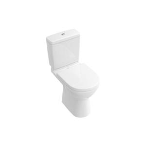 Villeroy & Boch 5661R001 - Kombinované WC O.NOVO keramika/biela 5661R001 vyobraziť