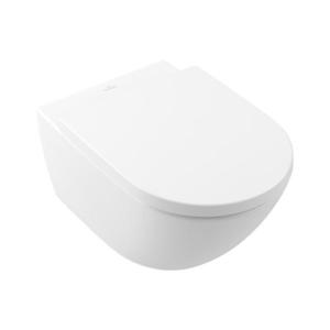 Villeroy & Boch 4670T0RW - Závesné WC SUBWAY 3.0 keramika/biela 4670T0RW vyobraziť