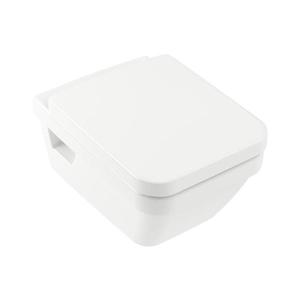 Villeroy & Boch 5685HR01 - Závesné WC so sedátkom SoftClose ARCHITECTURA keramika/biela 5685HR01 vyobraziť
