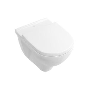 Villeroy & Boch 56601001 - Závesné WC O.NOVO keramika/biela 56601001 vyobraziť
