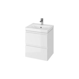 Cersanit S929-012 - Kúpeľňová skrinka pod umývadlo MODUO 49, 4x39, 7 cm biela S929-012 vyobraziť