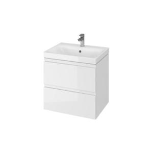 Cersanit S929-010 - Kúpeľňová skrinka pod umývadlo MODUO 57x59, 5 cm biela S929-010 vyobraziť