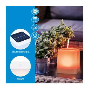 Grundig - LED RGB Solárna lampa LED/3, 7V 8711252476643 vyobraziť