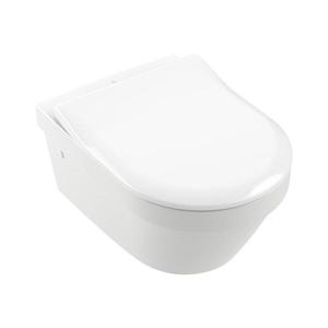 Villeroy & Boch 4694R001 - Závesné WC ARCHITECTURA keramika/biela 4694R001 vyobraziť