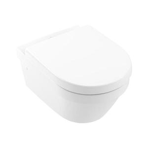 Villeroy & Boch 4694HR01 - Závesné WC so sedátkom SoftClose ARCHITECTURA keramika/biela 4694HR01 vyobraziť