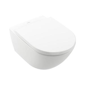 Villeroy & Boch 4670T001 - Závesné WC SUBWAY 3.0 keramika/biela 4670T001 vyobraziť
