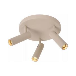 Lucide 22974/13/41 - Bodové svietidlo GRADO 3xGU10/12W/230V béžové 22974/13/41 vyobraziť