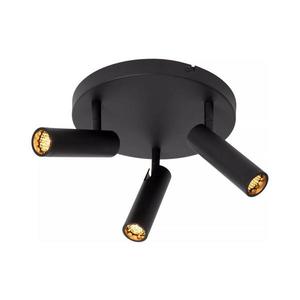 Lucide 22974/13/30 - Bodové svietidlo GRADO 3xGU10/12W/230V čierna 22974/13/30 vyobraziť