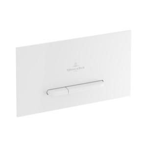 Villeroy & Boch 92218068 - Splachovacie tlačidlo VICONNECT biela 92218068 vyobraziť