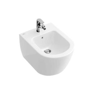 Villeroy & Boch 54000001 - Závesný bidet SUBWAY 2.0 37x56 cm keramika/biela 54000001 vyobraziť