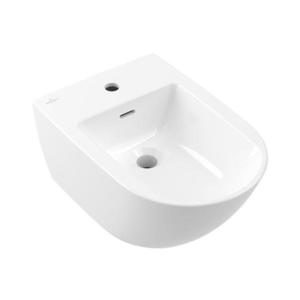 Villeroy & Boch 44700001 - Závesný bidet SUBWAY 3.0 keramika/biela 44700001 vyobraziť