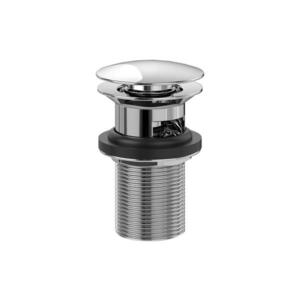 Villeroy & Boch TVP00000301061 - Umývadlový odtok CLICK-CLACK lesklý chróm TVP00000301061 vyobraziť