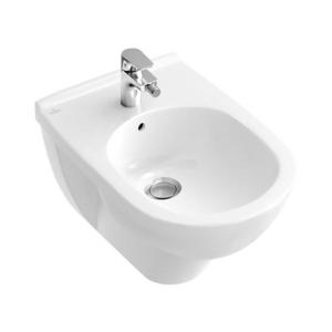 Villeroy & Boch 54600001 - Závesný bidet O.NOVO keramika/biela 54600001 vyobraziť