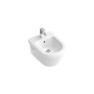 Villeroy & Boch 54840001 - Závesný bidet ARCHITECTURA keramika/biela 54840001 vyobraziť