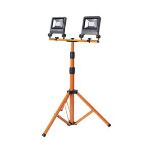 Osram - LED reflektor s držiakom TRIPOD 2xLED/30W/230V IP65 4099854572210 vyobraziť