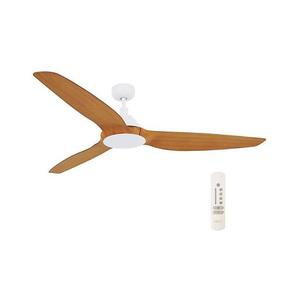 Lucci air 211011 - Stropný látor AIRFUSION TYPE A hnedá/biela + DO 211011 vyobraziť