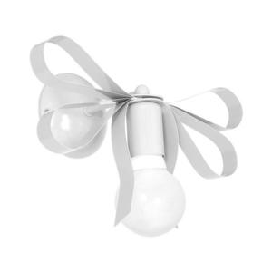 Detské bodové svietidlo NELA 1xE27/60W/230V biela 1035 vyobraziť