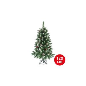 Eurolamp Vianočný stromček SNOWY 120 cm 600-30169 vyobraziť