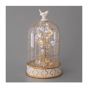 Eurolamp LED Vianočná dekorácia 12xLED/3xAAA teplá biela 600-44871 vyobraziť