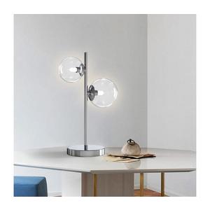 ONLI - Stolná lampa KIMBERLY 2xG9/6W/230V 40 cm lesklý chróm 5107/LGC vyobraziť