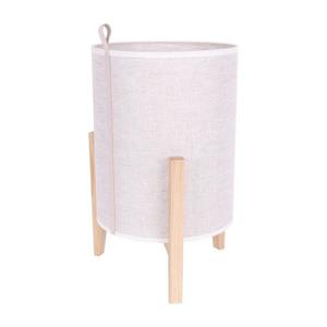 72719174 - Stolová lampa CASIOPEA 1xE27/40W/230V dub 72719174 vyobraziť