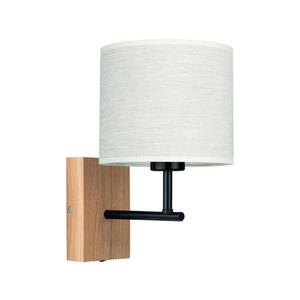 57191974 - Nástenné svietidlo BOHO 1xE27/25W/230V dub 57191974 vyobraziť