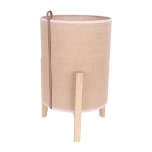 73719174 - Stolová lampa CASIOPEA 1xE27/40W/230V dub 73719174 vyobraziť