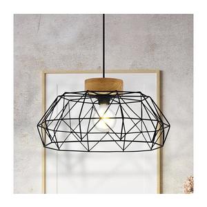 Eglo 44089 - Závesné svietidlo na lanku PADSTOW 1xE27/60W/230V 44089 vyobraziť