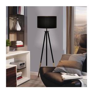 Eglo 44098 - Podlahová lampa BIDFORD 1xE27/60W/230V 44098 vyobraziť