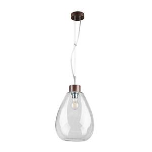 9822076 - Závesný luster na lanku PIRO 1xE27/60W/230V 9822076 vyobraziť