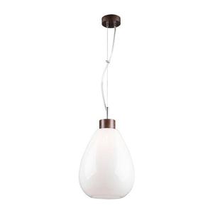 9824076 - Závesný luster na lanku PIRO 1xE27/60W/230V 9824076 vyobraziť