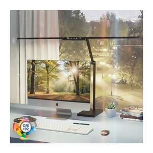 Brilagi-LED Stmievateľná dotyková stolná lampa VARIO LED/24W/230V 3000-6500K čierna 8590828001805 vyobraziť