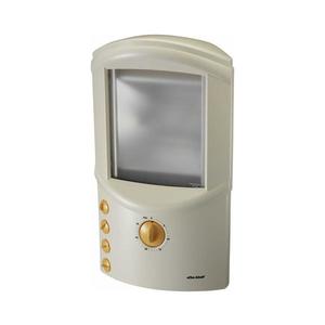 Domáce solárium s halogénovou lampou a UV filtrom 440W/230V OKB920 vyobraziť