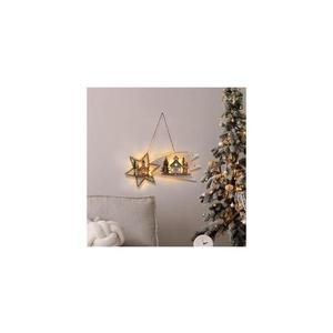 1V278 - LED Vianočná dekorácia 10xLED/2xAA kométa 1V278 vyobraziť