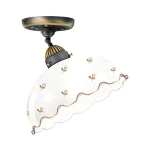 Kolarz 731.10.161-Prisadený luster NONNA 1xE27/75W/230V, priemer 30 cm, kvetinový dizajn, ružové zlato 731.10.161 vyobraziť