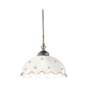 Kolarz 731.32.162- Luster na lanku NONNA 1xE27/75W/230V pr. 36 cm kvet. ružové zlato 731.32.162 vyobraziť