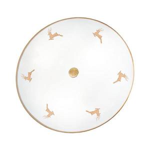 Kolarz 731.U13.4.150- Nástenné svietidlo NONNA 3xE27/60W/230V priemer 42 cm jel. rose gold 731.U13.4.150 vyobraziť