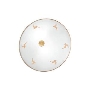 Kolarz 731.U12.4.150- Nástenné svietidlo NONNA 2xE14/60W/230V pr. 32 cm jel. ružové zlato 731.U12.4.150 vyobraziť