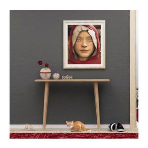 Konzolový stolík DESIDERO 74x100 cm hnedý 811MDD3905 vyobraziť